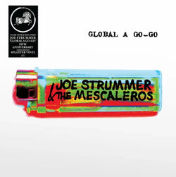 Joe Strummer & the Mescaleros - Global a Go-Go LP RSD 2026