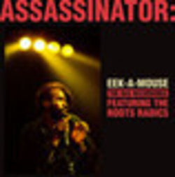 Eek A Mouse - Assassinator RSD 2024 LP