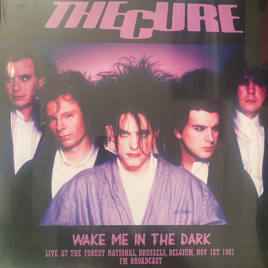 Cure, The - Wake Me in the Dark LP
