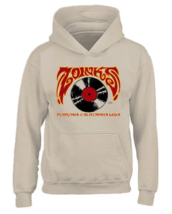 Zoinks Hoodie (Beige)
