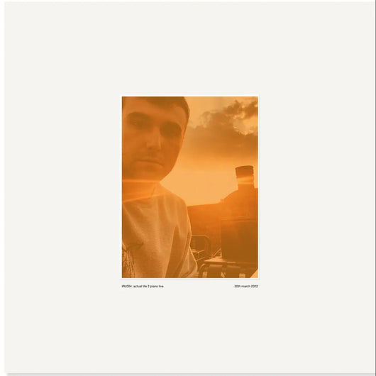 Fred again.. - Actual Life 2 Piano Live RSD LP