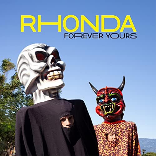 Rhonda - Forever Yours LP