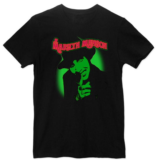 Marilyn Manson - Smells Like Children Shirt