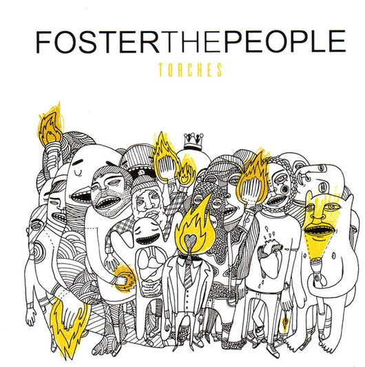 Foster The People - Torches LP