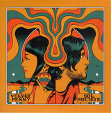 Velvet Penny / Sol Societe - Split 7" Single