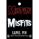 Misfits Logo Enamel Pin