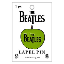 Beatles, The - Apple Logo Enamel Pin