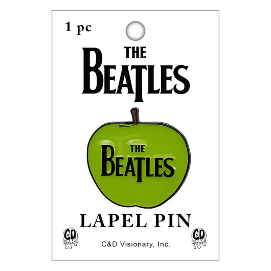 Beatles, The - Apple Logo Enamel Pin