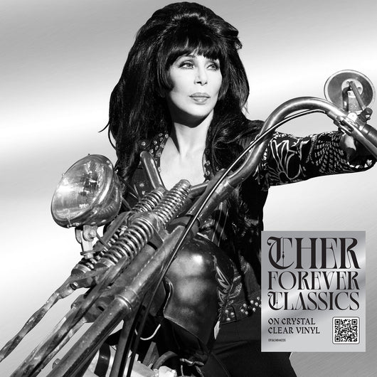 Cher - Forever Classics LP