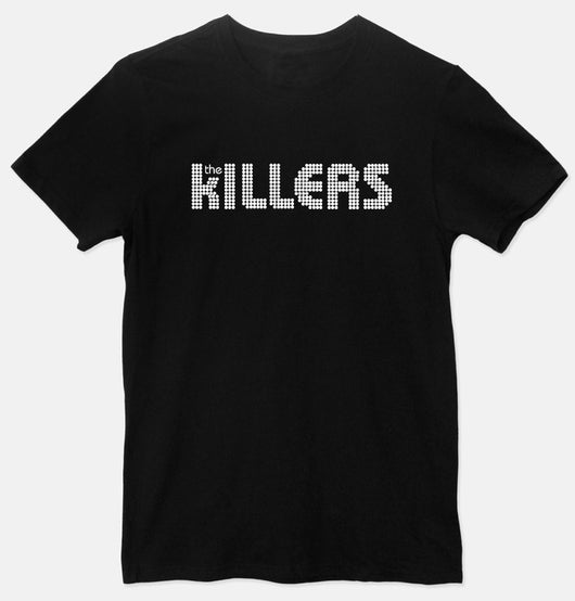 Killers, The - Logo T Shirt