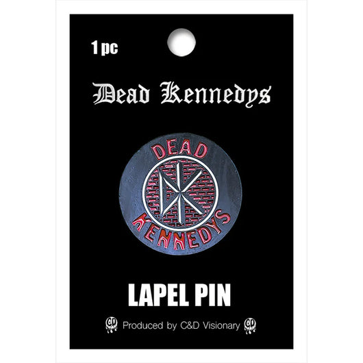 Dead Kennedys Enamel Pin