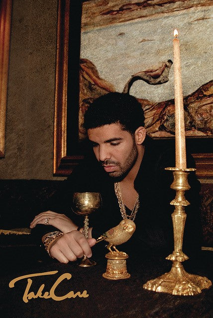 Drake - Take Care Poster