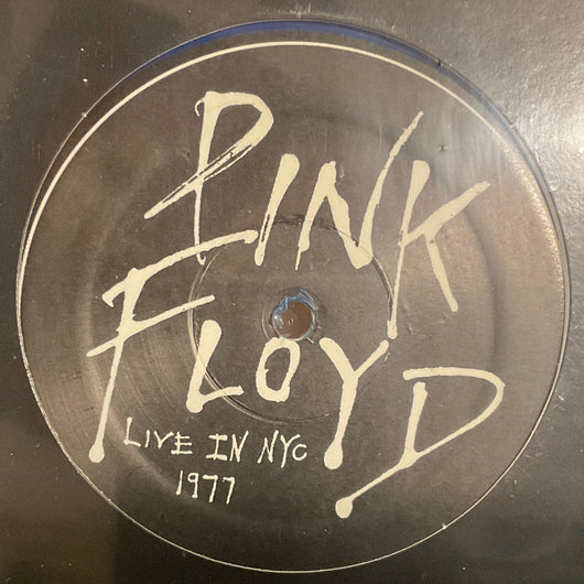 Pink Floyd - Live in NYC 1977 LP
