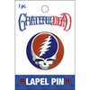 Grateful Dead - Steal Your Face Enamel Pin