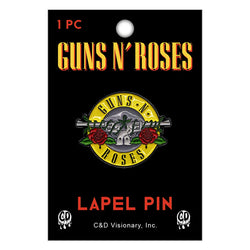 Guns N' Roses Enamel Pin