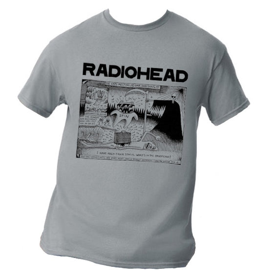 Radiohead - Monster Shirt