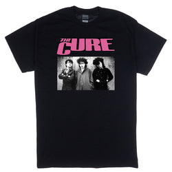 Cure, The - Trio T Shirt
