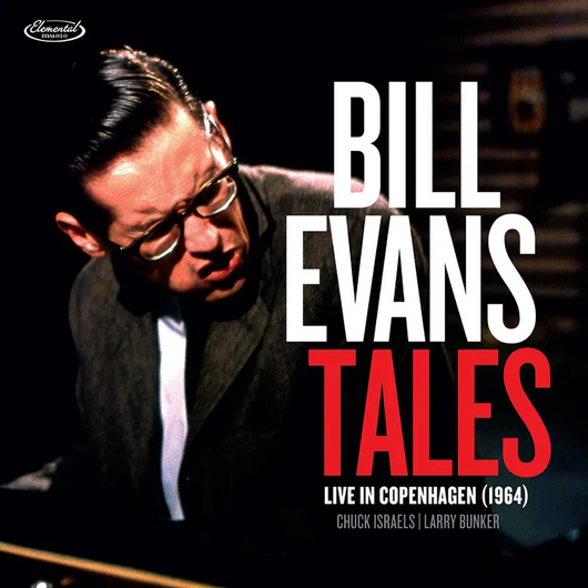 Bill Evans - Tales; Live in Copenhagen LP BFRSD
