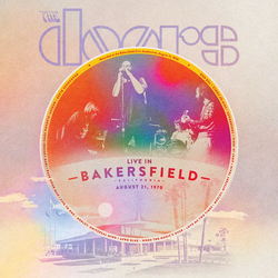 Doors, The - Live in Bakersfield LP BFRSD