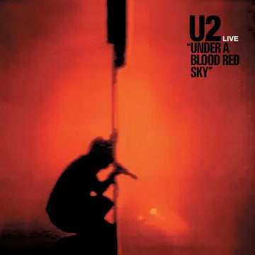 U2 - Under a Blood Red Sky LP BFRSD