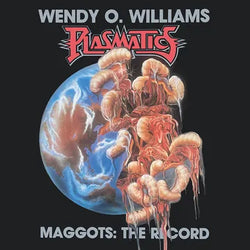 Wendy O. Willams - Maggots The Record LP BFRSD