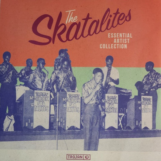 Skatalites, The - Essentials Artist Collection LP