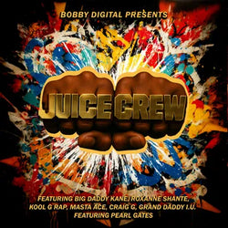 RZA, Juice Crew - The Juice Crew RSD LP