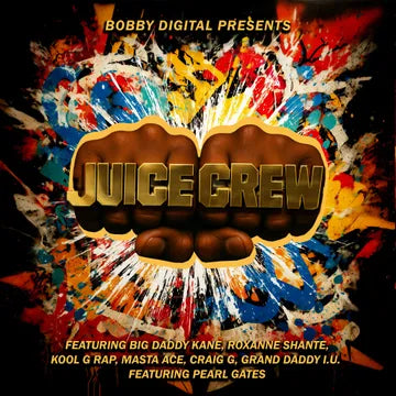 RZA, Juice Crew - The Juice Crew RSD LP