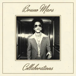 Bruno Mars - Collaborations RSD LP