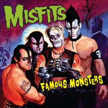 Misfits, The - Famous Monsters LP RSD 2026