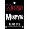 Misfits Enamel Pin