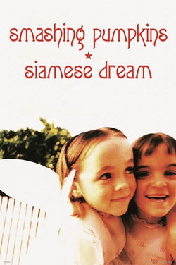 Smashing Pumpkins - Siamese Dream Poster