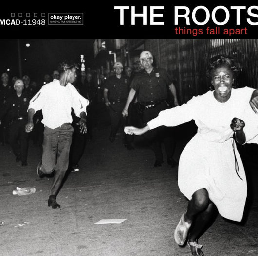 Roots, The - Things Fall Apart LP