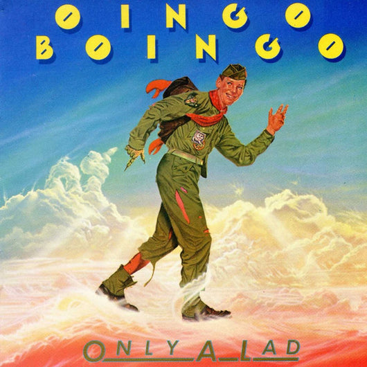 Oingo Boingo - Only a Lad LP