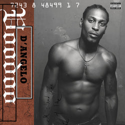 D’Angelo - Voodoo LP
