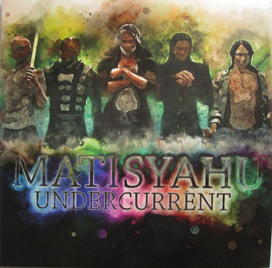 Matisyahu - Undercurrent LP