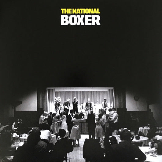 National, The - Boxer LP