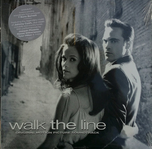 V/A - Walk the Line OST LP