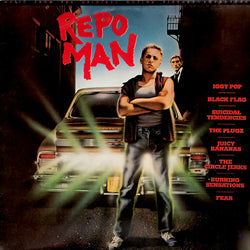 V/A - Repo Man Soundtrack LP