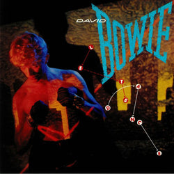 David Bowie - Lets Dance LP