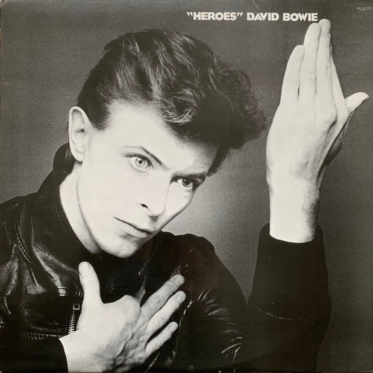 David Bowie - Heroes LP