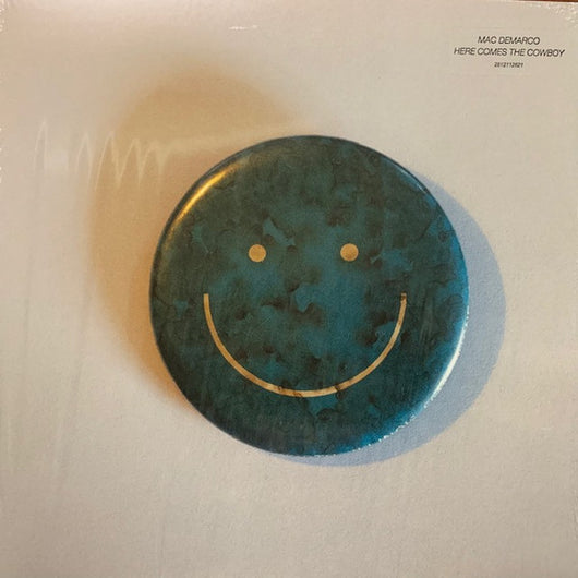 Mac Demarco - Here Comes the Cowboy LP