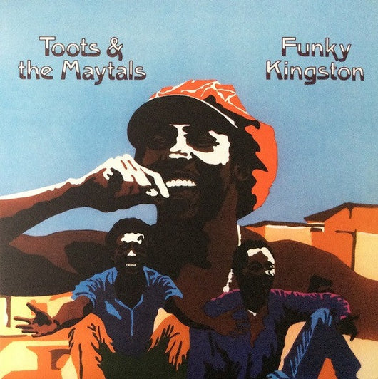 Toots & the Maytals - Funky Kingston LP