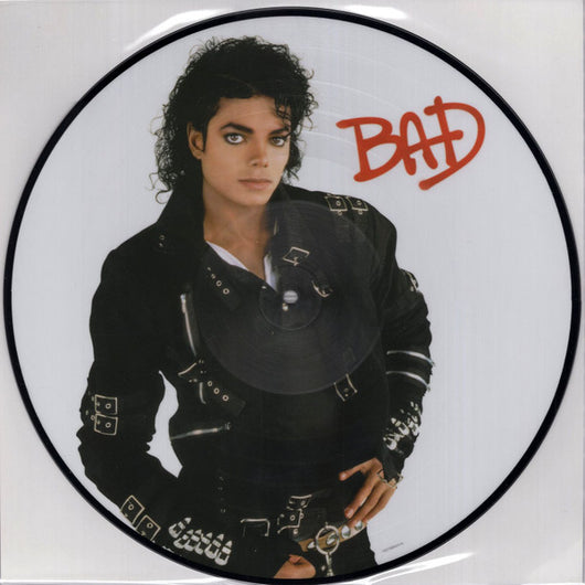 Michael Jackson - Bad LP