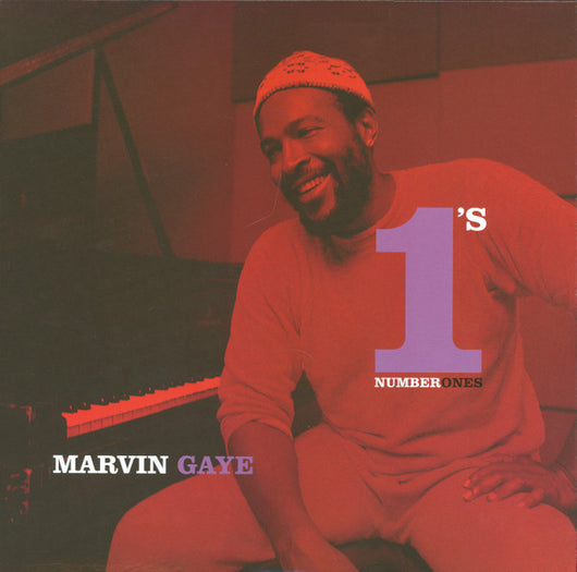 Marvin Gaye - Number Ones LP