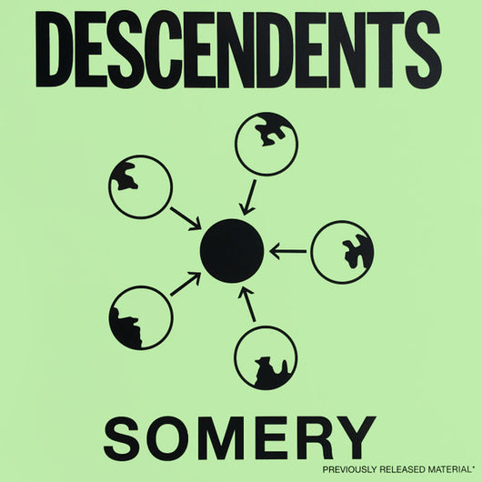 Descendents - Somery LP