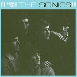 Sonics, The - Here Are The... LP