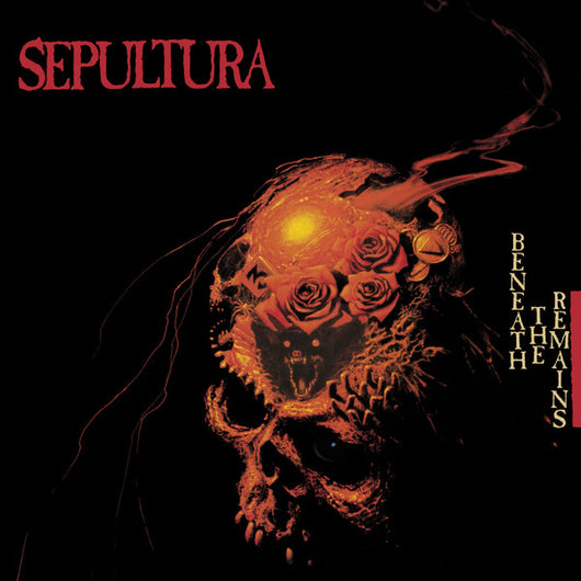 Sepultura - Beneath the Remains LP