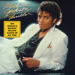 Michael Jackson - Thriller LP