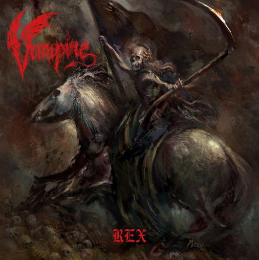 Vampire - Rex LP